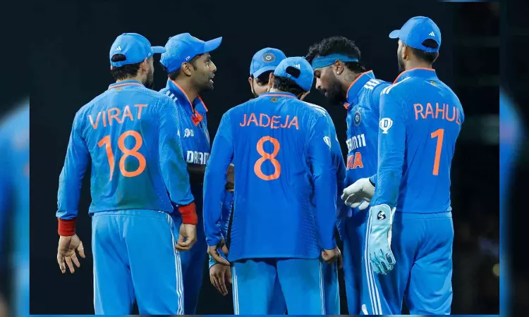 Asia Cup 2023: India beats Sri Lanka by 41 runs