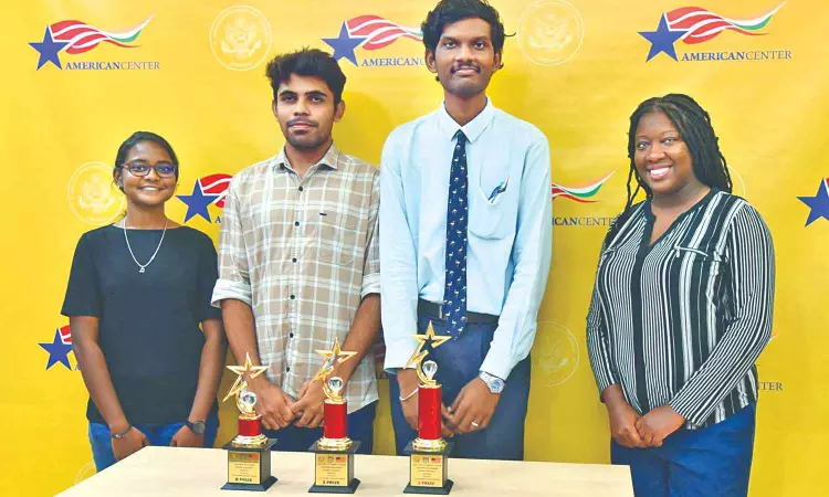 IIT-M student wins Scrabble tournament