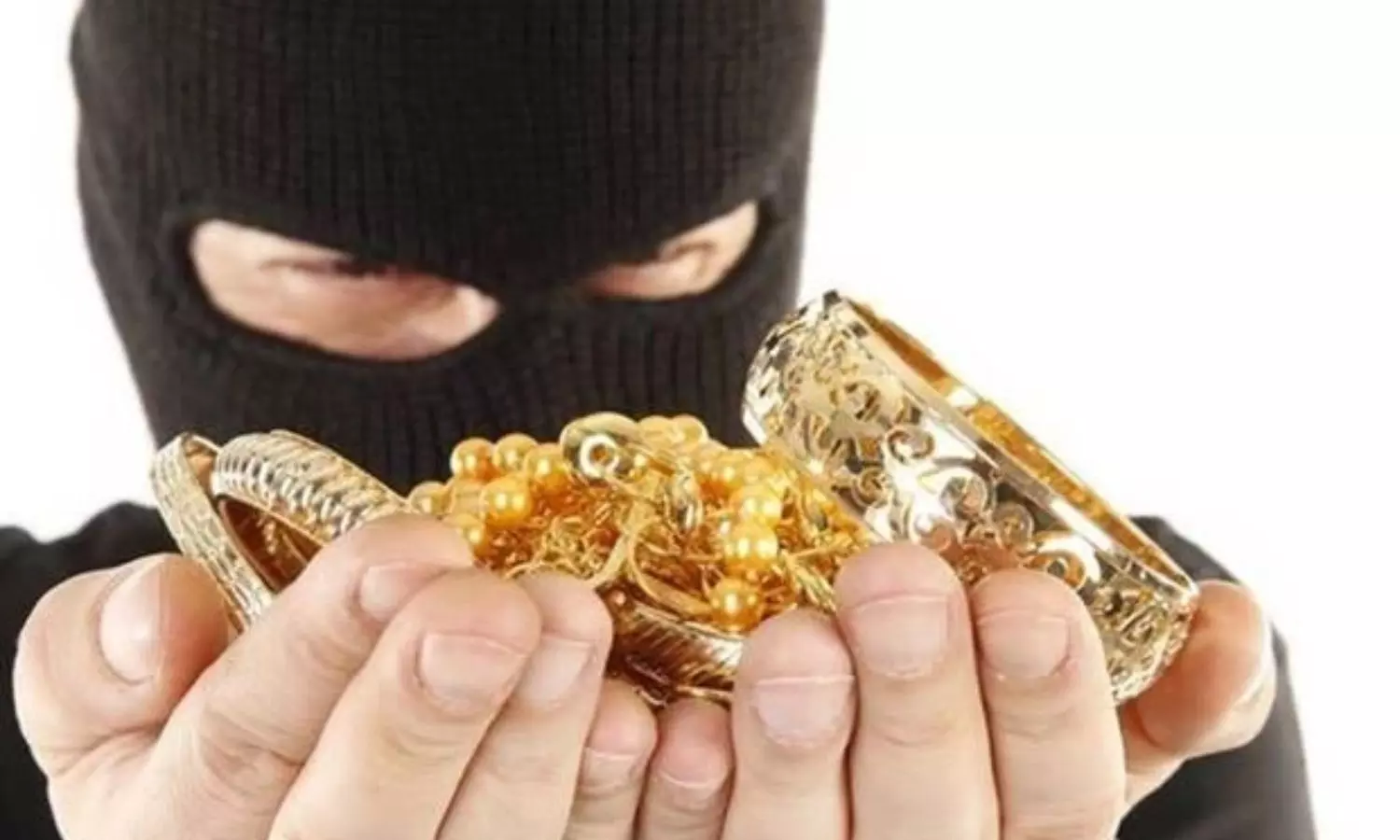 Anna Nagar: Home alone elderly woman robbed at knifepoint