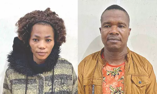 Multi-city, multi-modus fraud gang nabbed