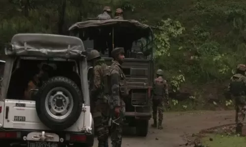 J-K: Terrorist killed in encounter in Rajouri, security tightened