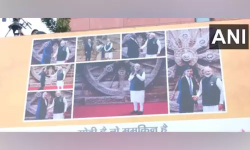 Modi to arrive at BJP headquarters to attend Central Election Committee