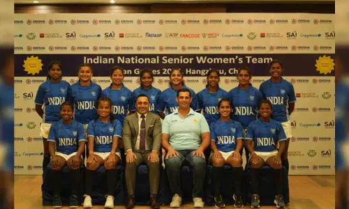 Asian Games: Sheetal Sharma to lead Indian Rugby Sevens Women’s team Asian Games: Sheetal Sharma to lead Indian Rugby Sevens Women’s team