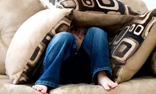 Dealing with argumentative child