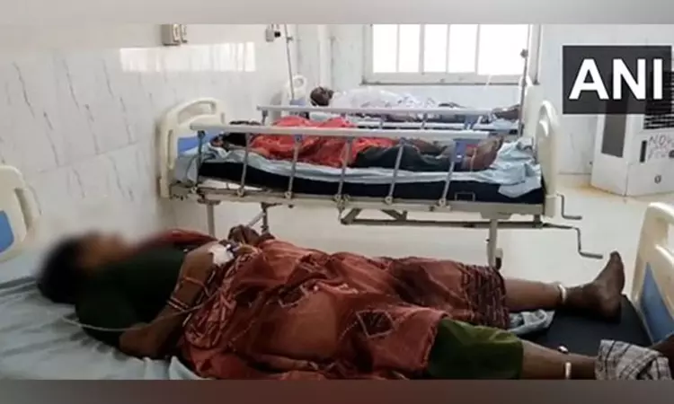 Rajasthan: Death toll in Bharatpur road accident rises to 12 Rajasthan: Death toll in Bharatpur road accident rises to 12