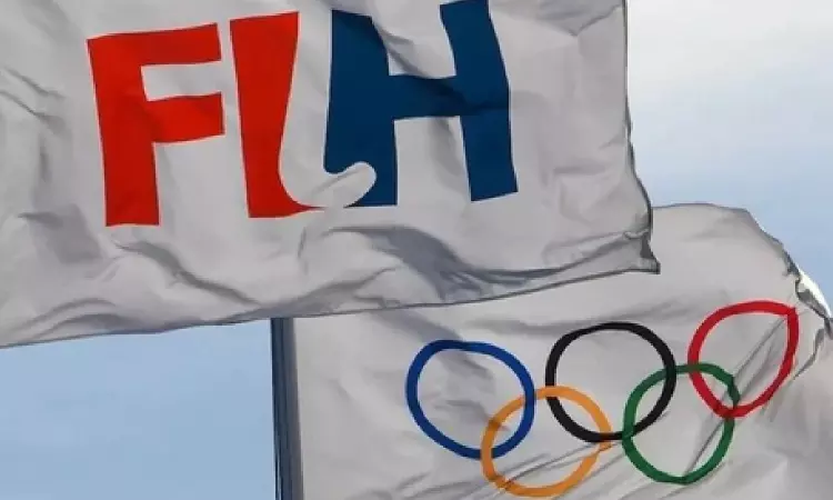 FIH withdraws Olympic hockey Qualifiers from Pakistan, new host to be announced soon