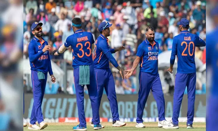 Race for top spot in ODIs hots up ahead of World Cup