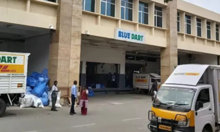 Blue Dart Express rebrands its service ‘Dart Plus’ as ‘Bharat Dart’
