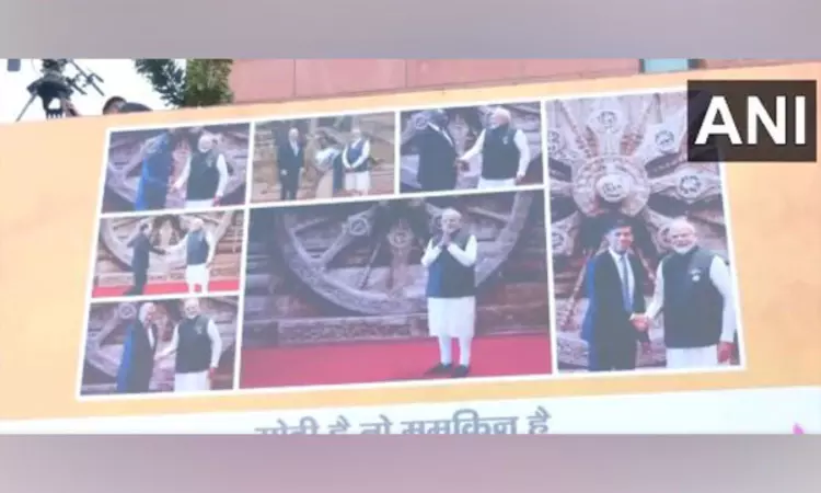 Modi to arrive at BJP headquarters to attend Central Election Committee