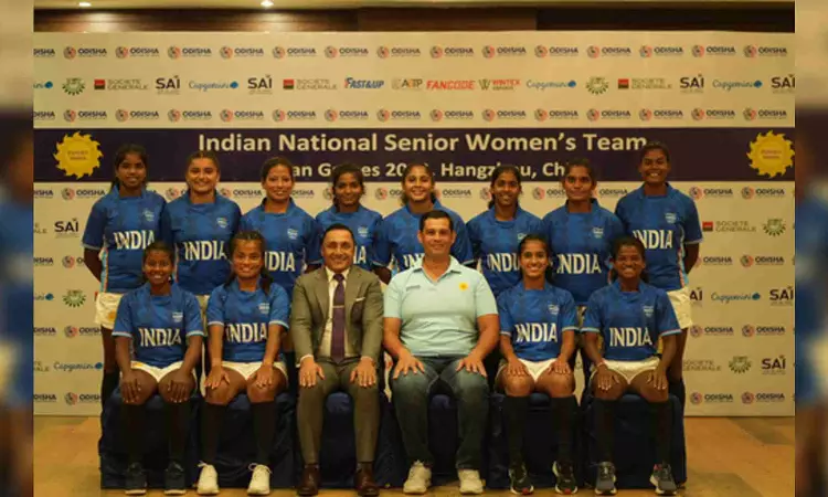 Asian Games: Sheetal Sharma to lead Indian Rugby Sevens Women’s team Asian Games: Sheetal Sharma to lead Indian Rugby Sevens Women’s team