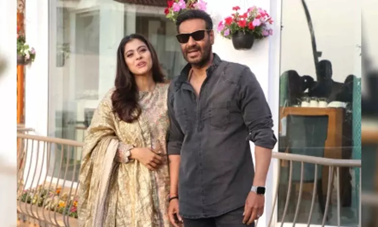 ‘Do Patti’ Trailer Launch: Kajol reveals who the real life Singham is and it’s not Ajay Devgn! ‘Do Patti’ Trailer Launch: Kajol reveals who the real life Singham is and it’s not Ajay Devgn!