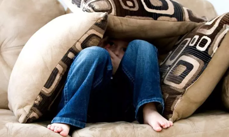 Dealing with argumentative child