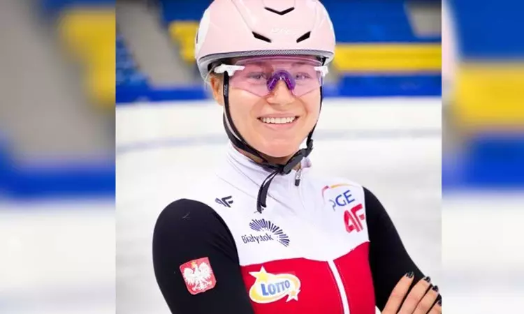 Polands  Maliszewska suspended for breaking anti-doping rules