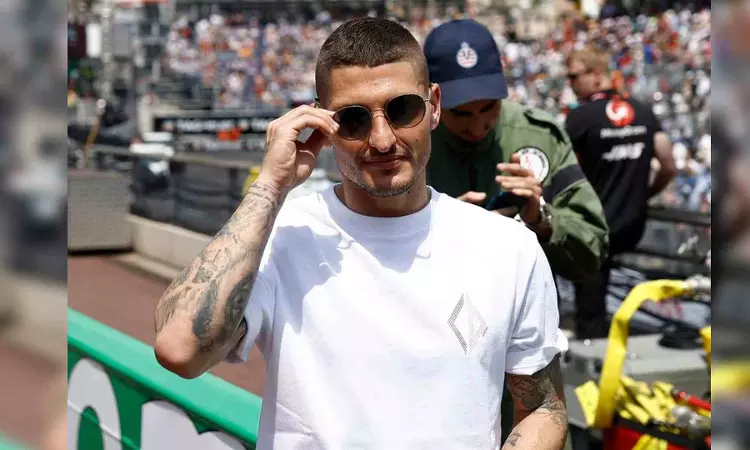 Italy midfielder Verratti joins Qatars Al-Arabi from PSG