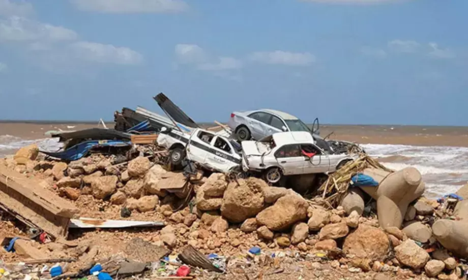 Explained: What caused the floods in Libya and why are they so bad? Explained: What caused the floods in Libya and why are they so bad?