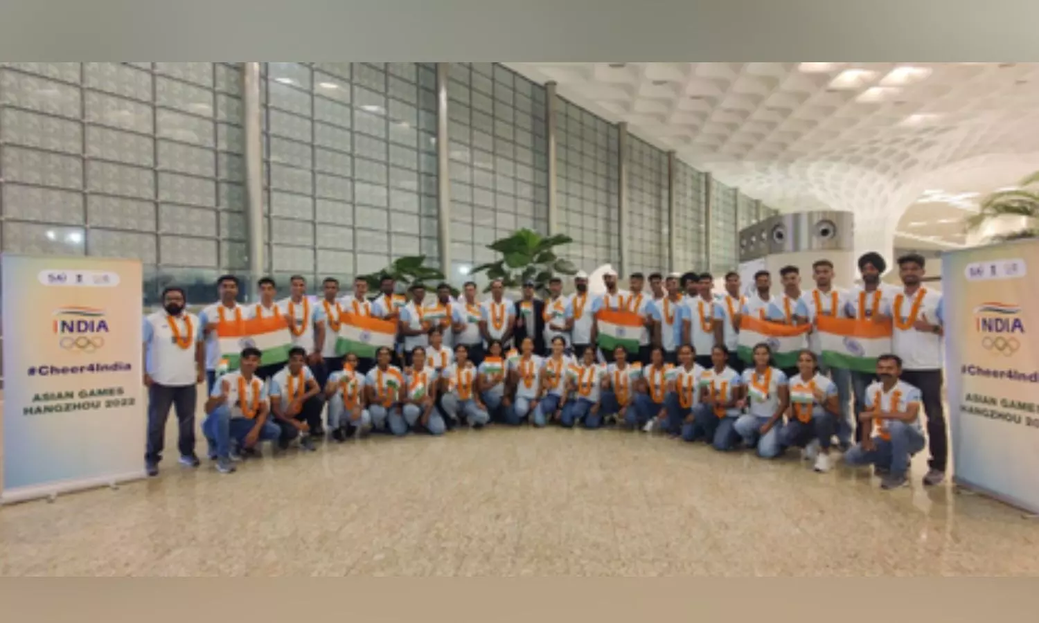 Asian Games: 22 new athletes added to Indias updated contingent list for Hangzhou