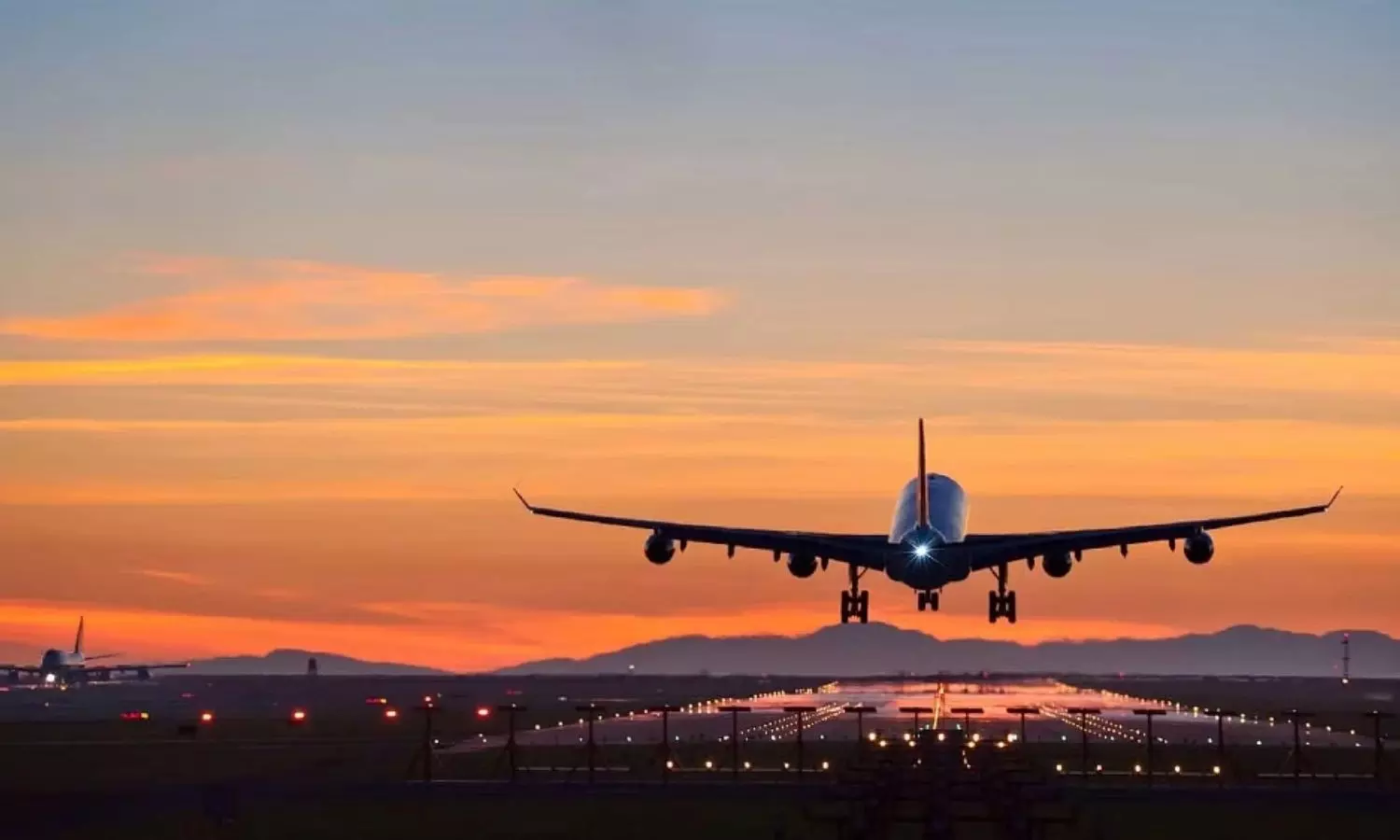 Flights to Kovai, Delhi cancelled due to shortage of passengers