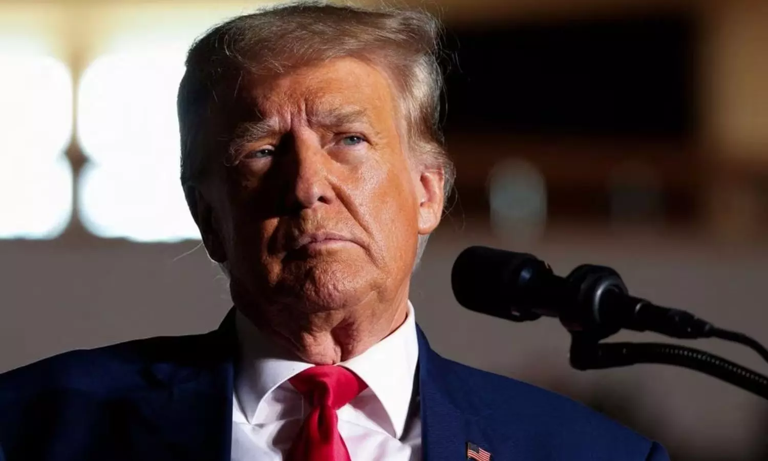 Trumps trial on Georgia election trials wont begin in October, judge rules