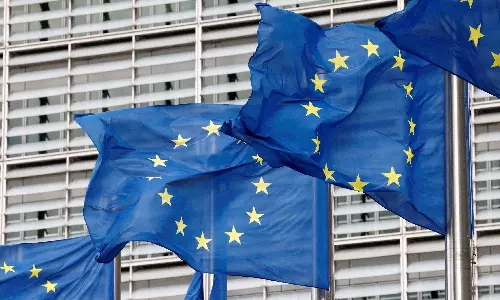 70 per cent of jet fuels at EU airports will have to be green by 2050