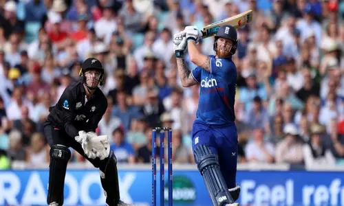 Ben Stokes crosses 3,000 run mark in ODI cricket