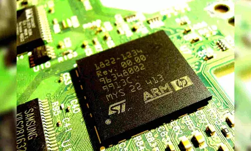 British chip designer Arm sets IPO price at $51 a share