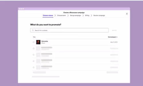 Spotify launches new tool that lets artists pay to promote their music Spotify launches new tool that lets artists pay to promote their music