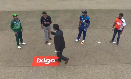 Asia Cup 2023: Pakistan wins the toss, chooses to bat against Sri Lanka