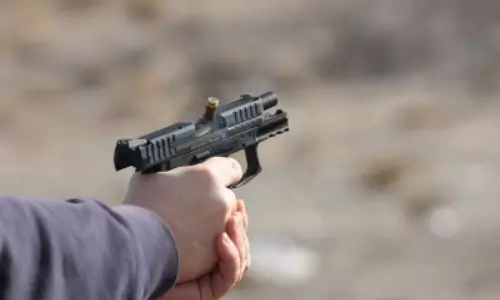 US judge blocks order halting right to carry guns in Albuquerque US judge blocks order halting right to carry guns in Albuquerque