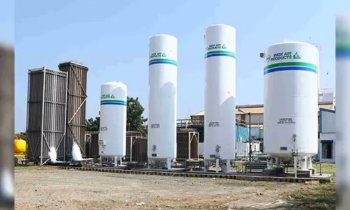 Inox Air Products secures long-term nitrogen supply order from First Solar