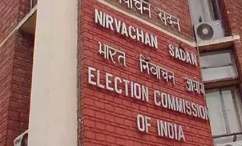 EC calls rival factions of NCP for hearing on October 6: Sources