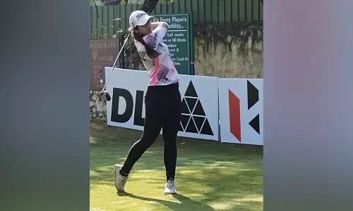 Golf: Neha stretches lead to two shots in 12th Leg of WPT