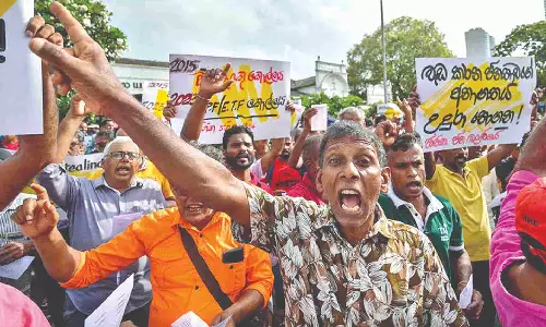 Misguided reform: Lanka’s dangerous domestic debt restructuring