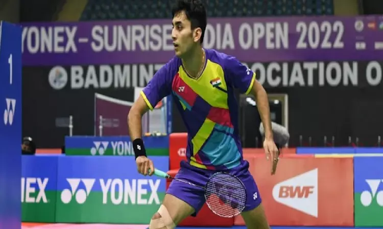 Hong Kong Open: Lakshya Sen pulls out, Ashwini-Tanisha in second round