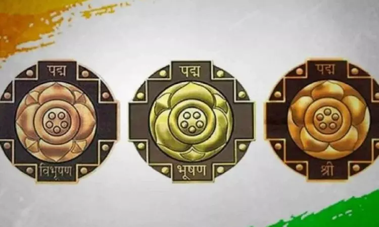 Padma awards recommendations, nominations to be accepted till Sept 15 Padma awards recommendations, nominations to be accepted till Sept 15