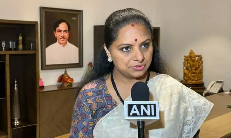 ED summons K Kavitha again in Delhi Excise policy case