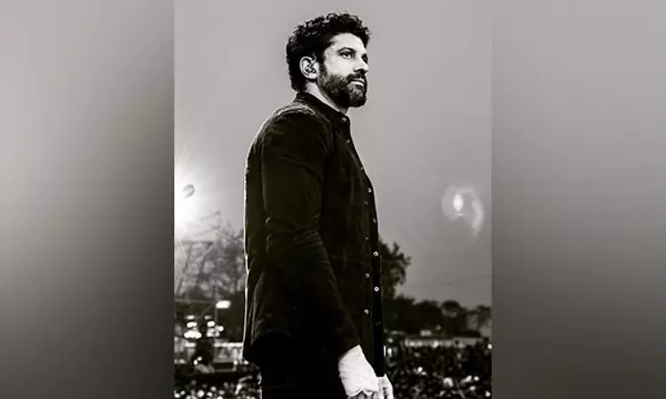 Farhan Akhtar reacts to Indian students death in US, says her potential was limitless