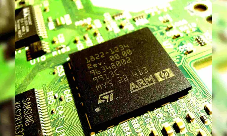 British chip designer Arm sets IPO price at $51 a share