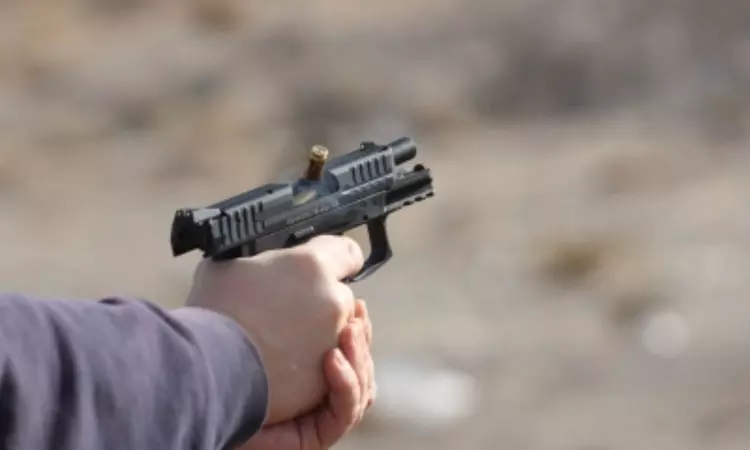 US judge blocks order halting right to carry guns in Albuquerque