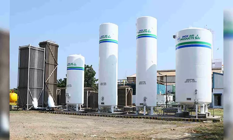 Inox Air Products secures long-term nitrogen supply order from First Solar Inox Air Products secures long-term nitrogen supply order from First Solar