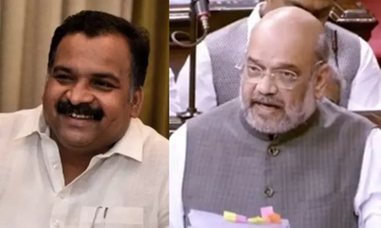 CRPF personnel guarding TN BJP chiefs slippers, Congress demands inquiry