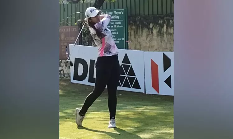 Golf: Neha stretches lead to two shots in 12th Leg of WPT