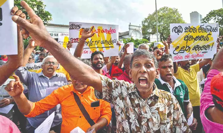 Misguided reform: Lanka’s dangerous domestic debt restructuring