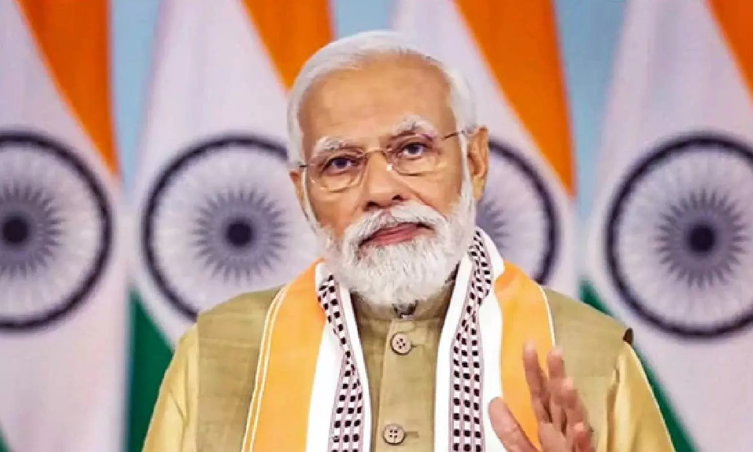 PM Modi to address mega meet of BJP workers in Bhopal on Monday