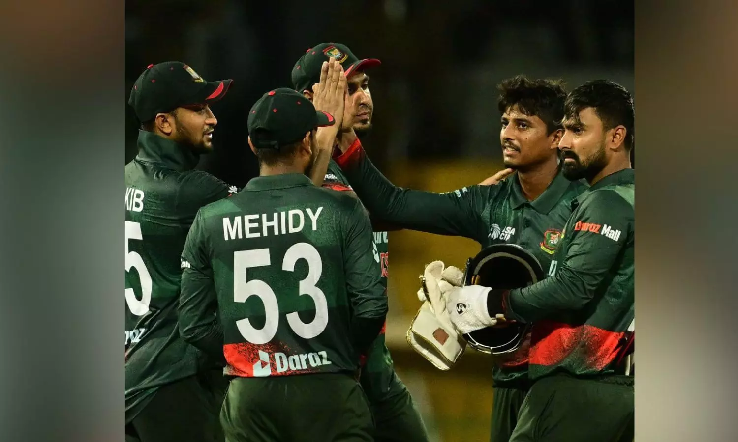 Asia Cup 2023: Bangladesh pulls off an upset against India in a thriller
