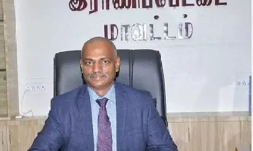 Collector seeks legal advice on swearing-in  of ‘civic chief’ Indumathi