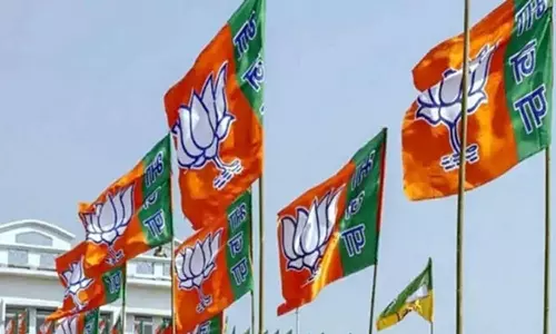 Highly repressive: BJP condemns INDIAs bloc decision to boycott 14 TV anchors