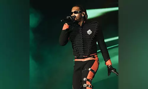 Rapper Offset reveals new album title, release date