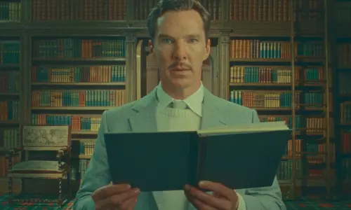 Benedict Cumberbatch’s ‘The Wonderful Story Of Henry Sugar’ trailer unveiled