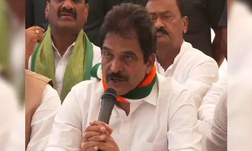 Congress Working Committee meeting to be held tomorrow in Hyderabad
