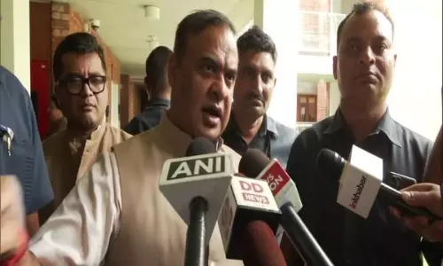 Rahul Gandhi will have to travel to Moon to become PM: Assam CM Himanta Biswa Sarma Rahul Gandhi will have to travel to Moon to become PM: Assam CM Himanta Biswa Sarma